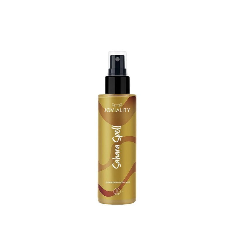 joviality shimmering body mist sahara spell 150ml