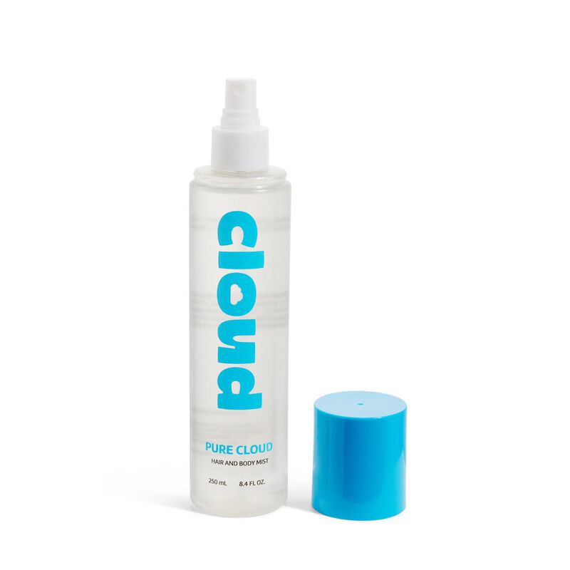 cloud hair & body mist  pure cloud