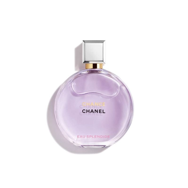 chanel chance eau splendide