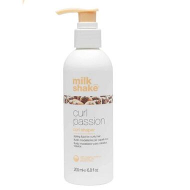 faces milk shake curl passion shaper 200ml