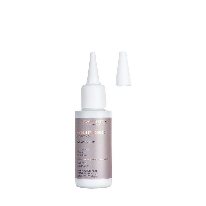Hyaluronic Acid Calming Scalp Serum for Dry Dandruff revolution hyaluronic acid calming scalp serum for dry dandruff
