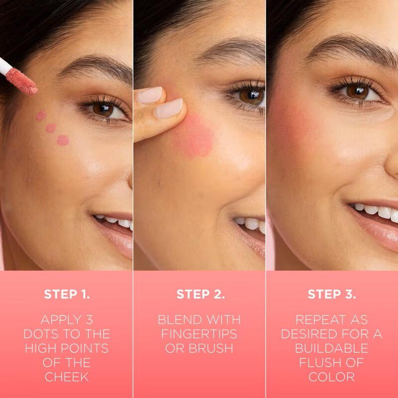 l'oreal paris lumi le liquid blush 630
