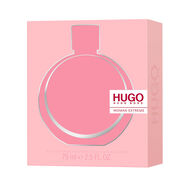 faces hugo woman extreme eau de parfum