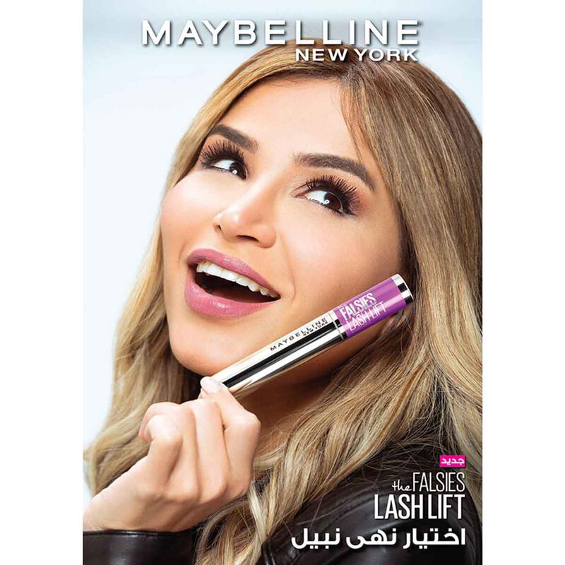 maybelline new york the falsies lash lift mascara