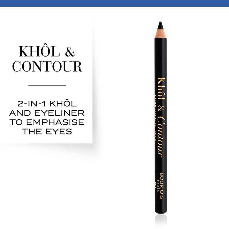 Khôl & Contour bourjois khol & contour