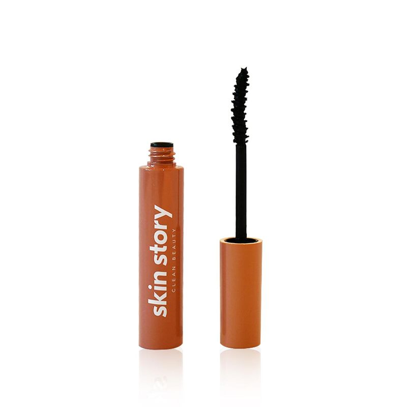 skin story drama mascara