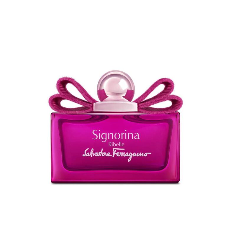 salvatore ferragamo ferragamo signorina ribelle f edp 100ml