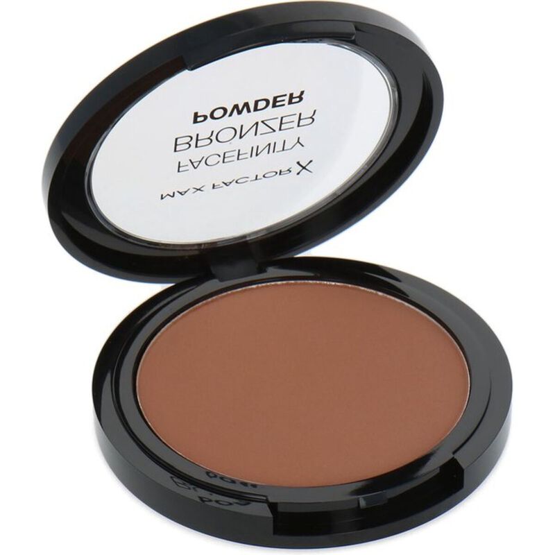 Facefinity Bronzer - 002 Warm Tan max factor facefinity bronzer 002 warm tan