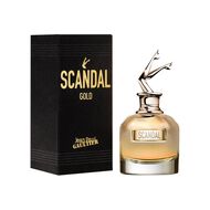 faces scandal gold eau de parfum 80ml