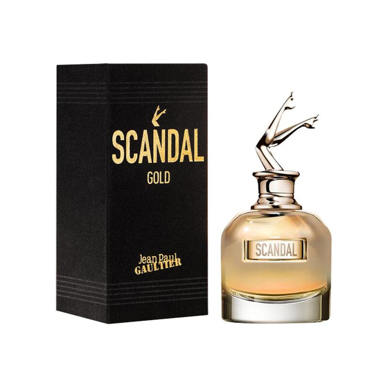 SCANDAL GOLD Eau De Parfum 80ML jean paul gaultier scandal gold eau de parfum 80ml
