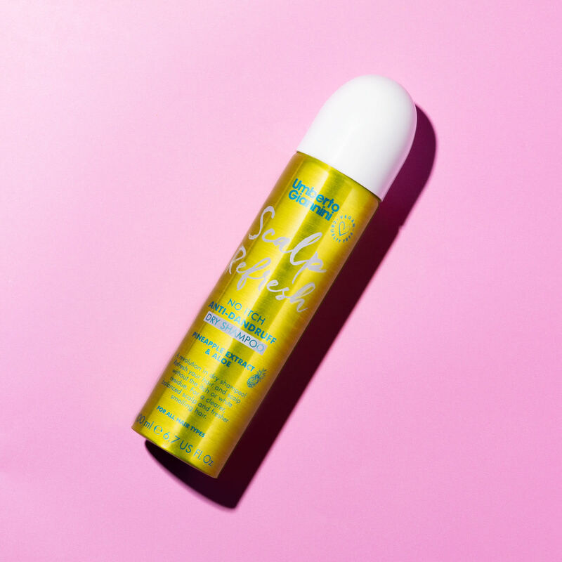 umberto giannini scalp refresh dry shampoo