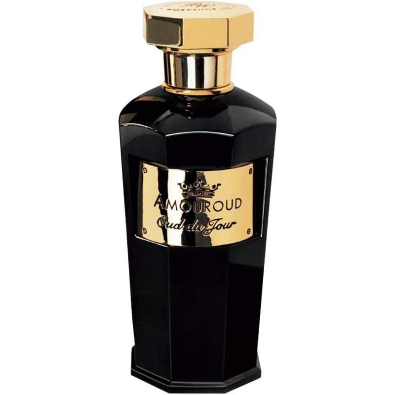 amouroud smoky citrus eau de parfum 100ml
