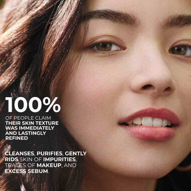 faces pure menthe the purifying cleansing gel 390ml