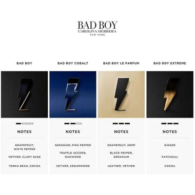 faces bad boy cobalt edp 100ml