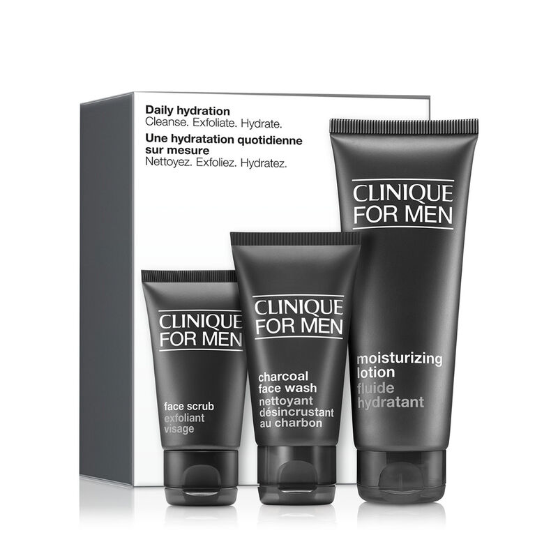 Clinique For Men Daily Hydration Set clinique clinique for men daily hydration set