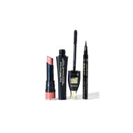 faces dazzling night in paris eye and lip kit