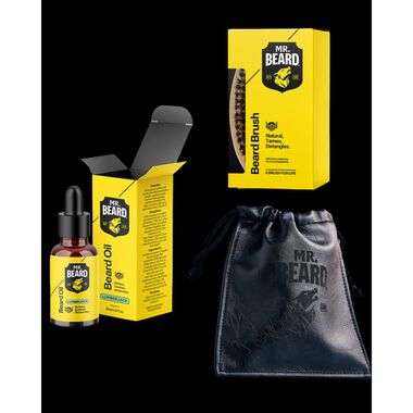 faces beard starter bundle lumberjack