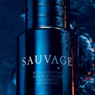 faces sauvage moisturizer voor gezicht baard 75ml