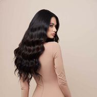 faces وصلات شعر بلون لا سبيشال