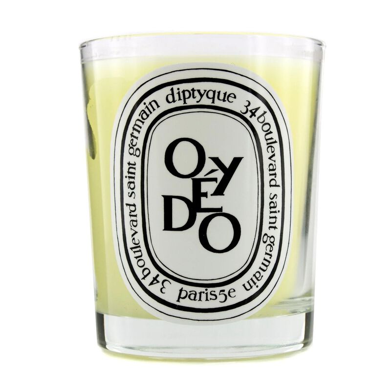Oyedo Candle diptyque oyedo candle