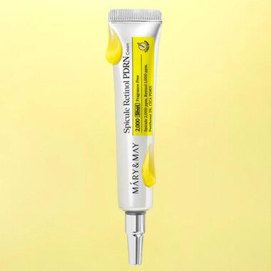 faces spicule retinol pdrn cream