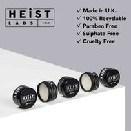faces heist labs matte clay strong hold and definition 100ml