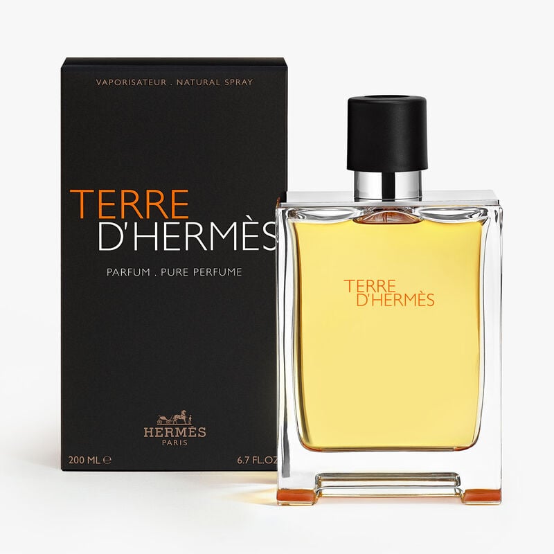 hermes terre d'hermes parfum