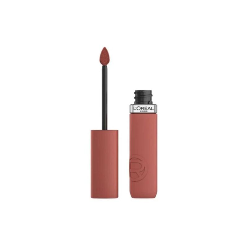 لوريال باريس كريم أساس nude matte resist 635 وورث md