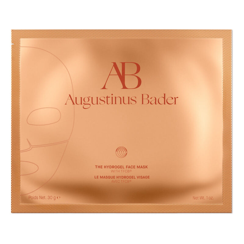 augustinus bader the hydrogel face mask