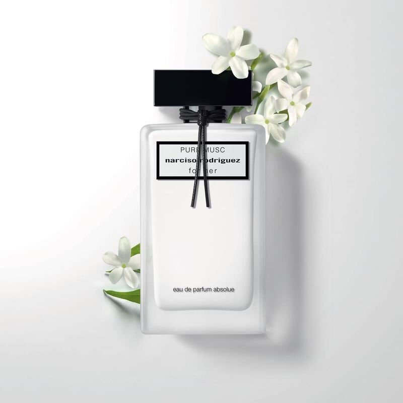 عطر فور هير بيور مسك آبسولو أو دو برفان نارسيسو رودريغز عطر فور هير بيور مسك آبسولو أو دو برفان