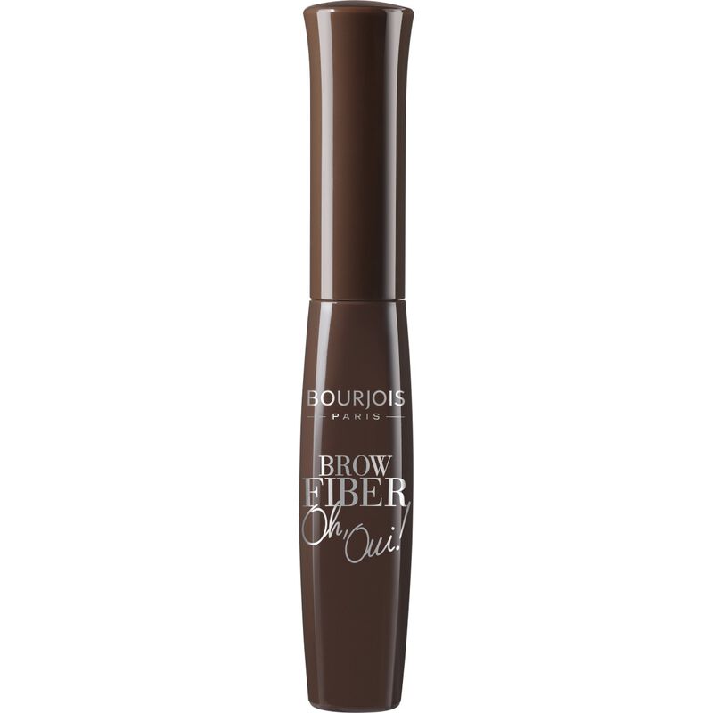 bourjois brow fiber oh oui! eyebrow fixing gel