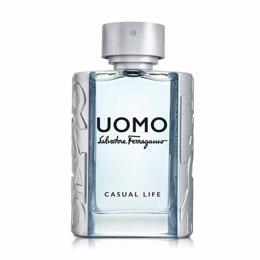faces uomo casual life eau de toilette 100ml