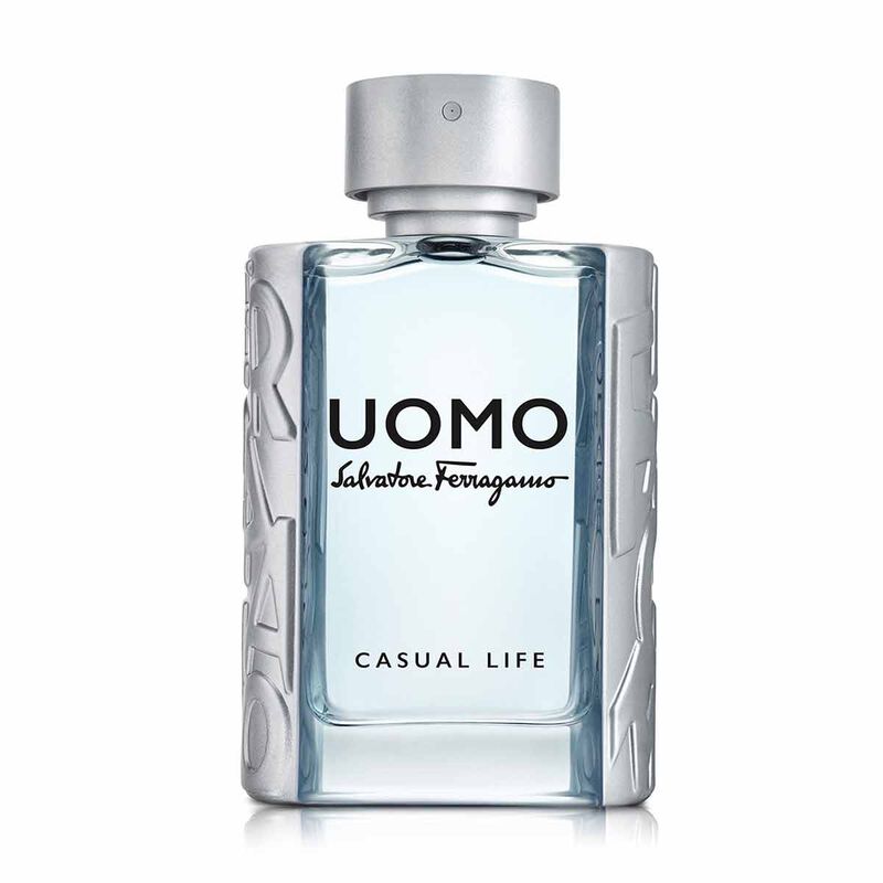 سالفاتور فيراغامو uomo casual life eau de toilette 100ml