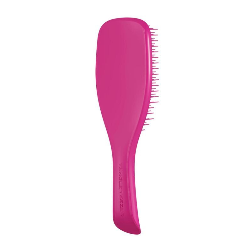 tangle teezer hair brush ultimate detangler  electric raspberry
