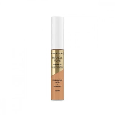 faces خافي عيوب البشرة السائل المرطب ميراكل بيور 05