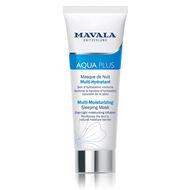 faces swiss skin solution aqua plus sleeping mask