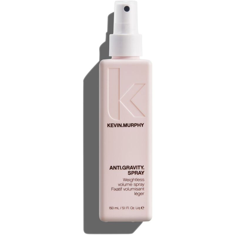kevin murphy anti gravity weightless volumising styling hair spray for all hair type