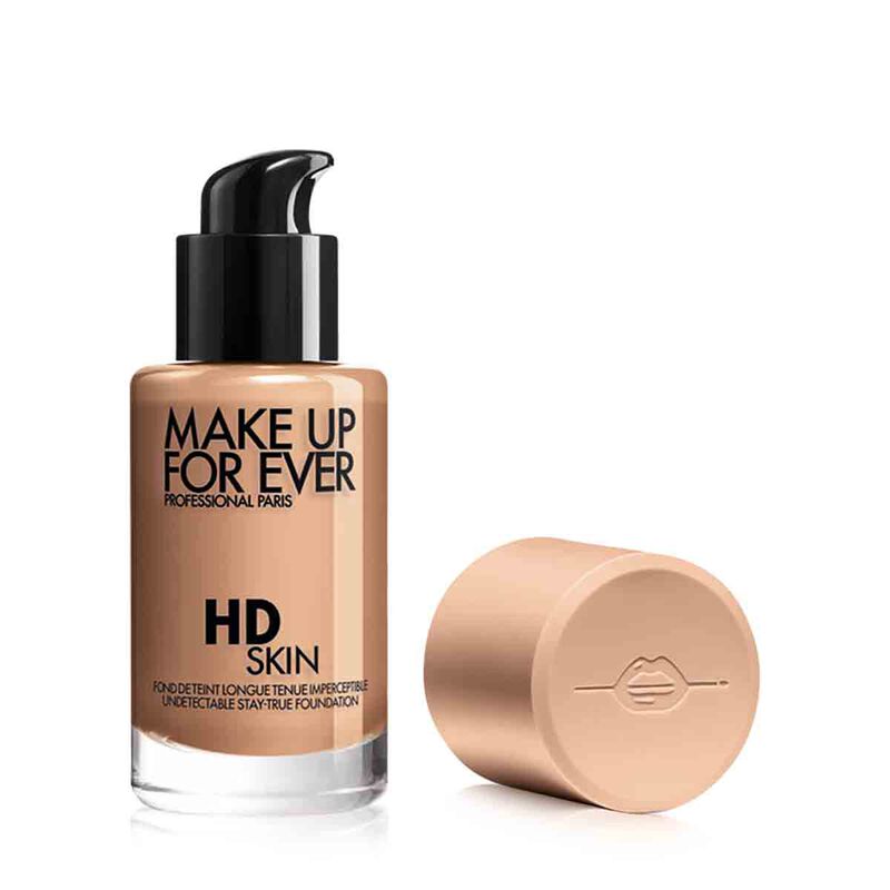 HD Skin Foundation make up for ever hd skin foundation
