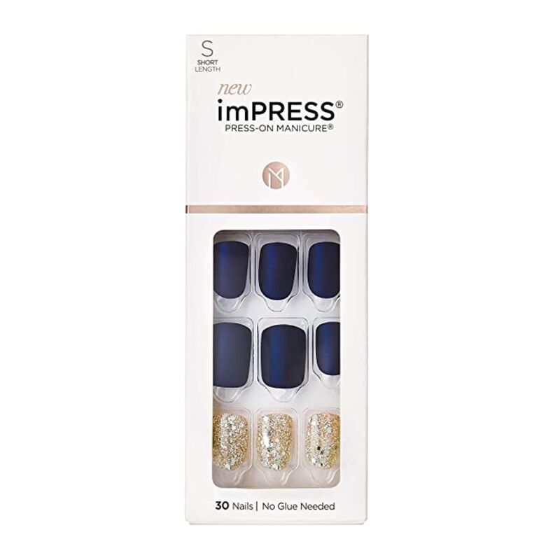 kiss kiss impress nails  wannabe star kim005c