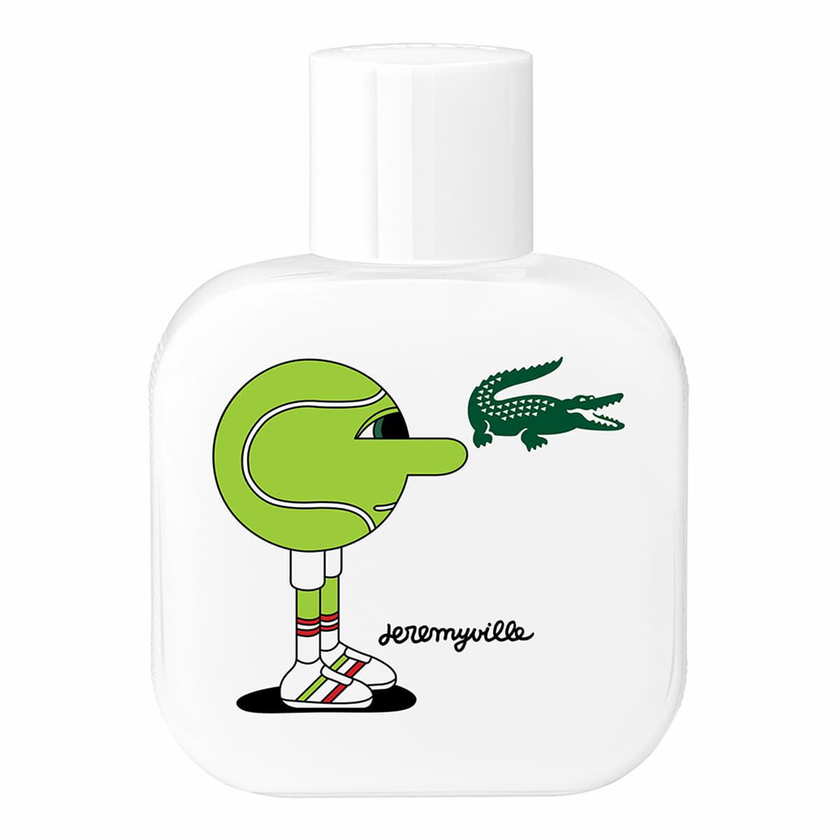Lacoste L.12.12 Blanc Pour Lui Jeremyville Eau De Toilette Eau de Toilette