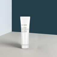 faces clear balance blemish concealer tinted gel
