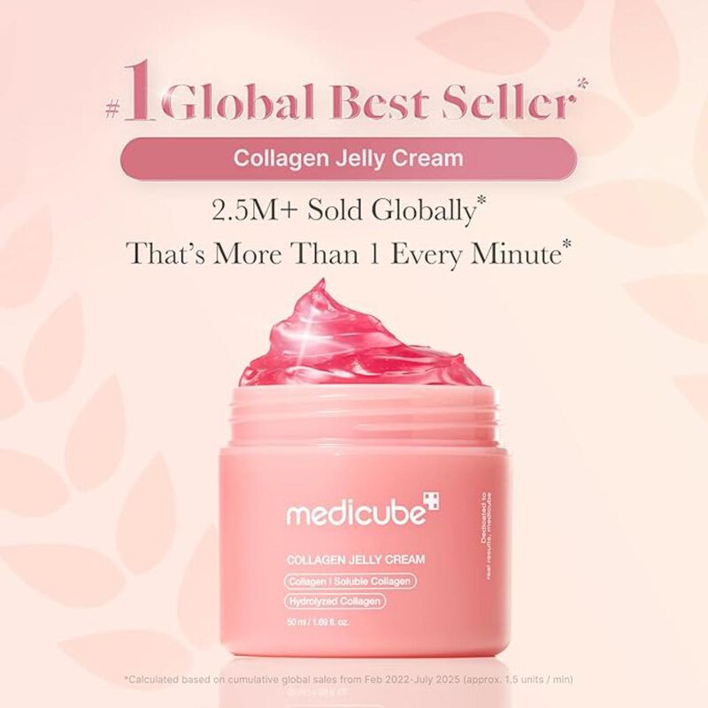 medicube medicube collagen jelly cream 50ml