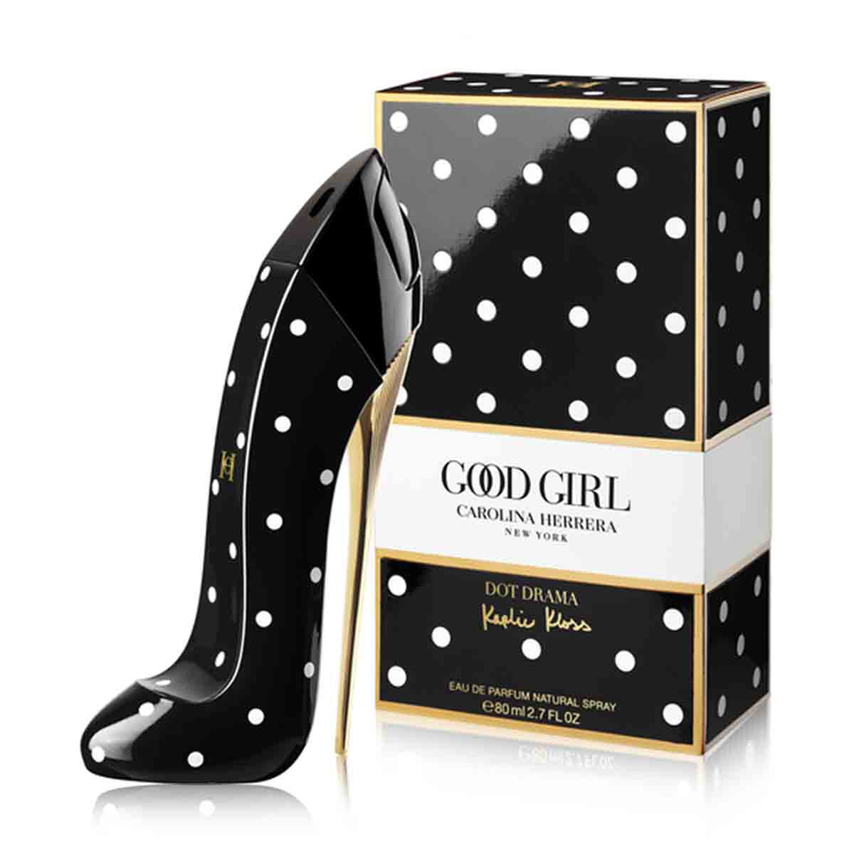 Carolina herrera dot drama parfum best sale