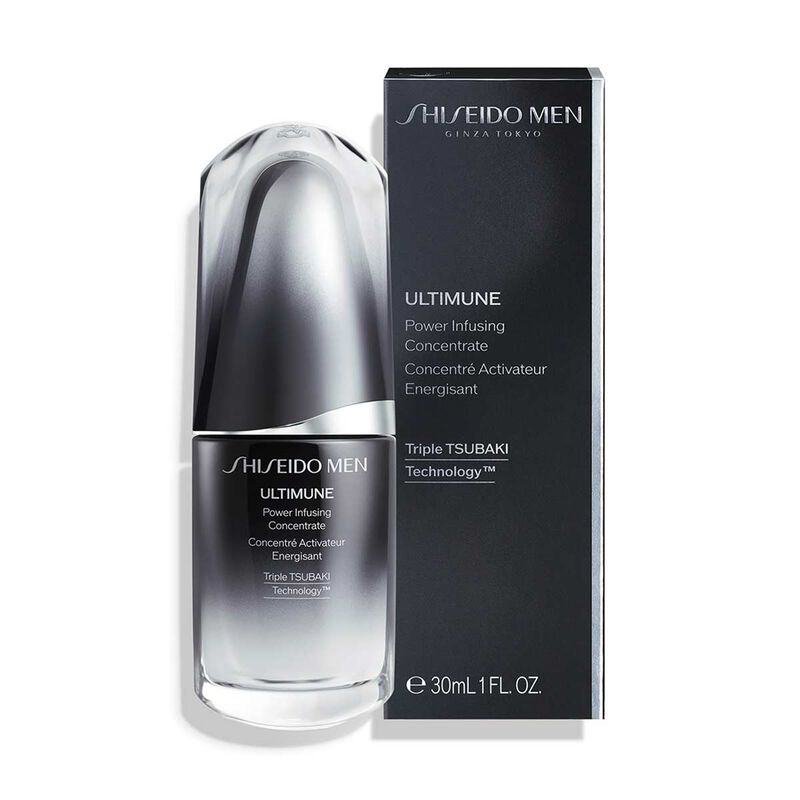 shiseido men ultimune power infusing concentrate 30ml