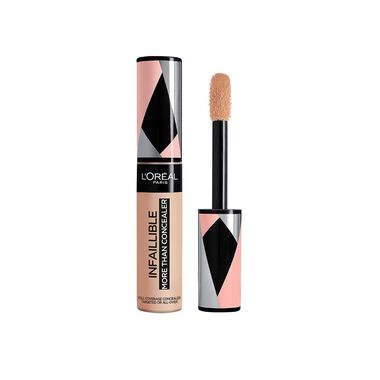 faces infallible more than concealer