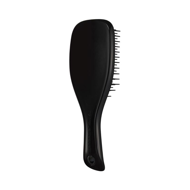 tangle teezer hair brush ultimate detangler mini  black