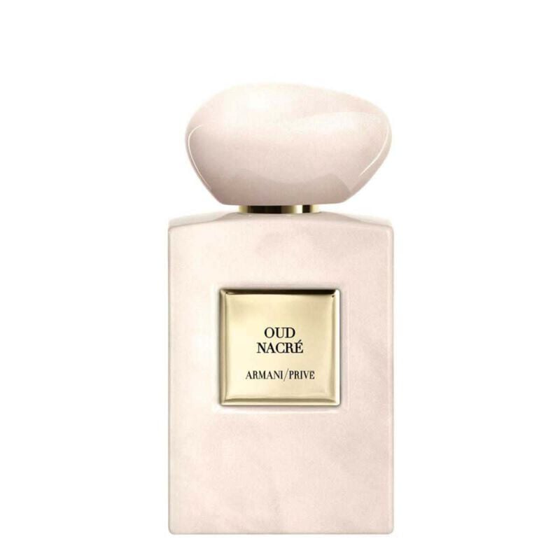 armani beauty prive oud nacre