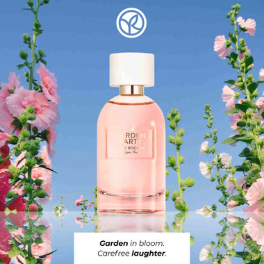 faces eau de parfum garden party