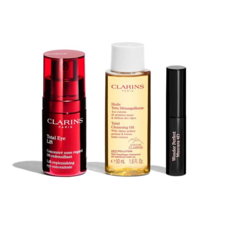 كلارنس مجموعة رفع العين