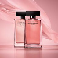 For Her Musc Noir Rose Eau de Parfum faces for her musc noir rose eau de parfum